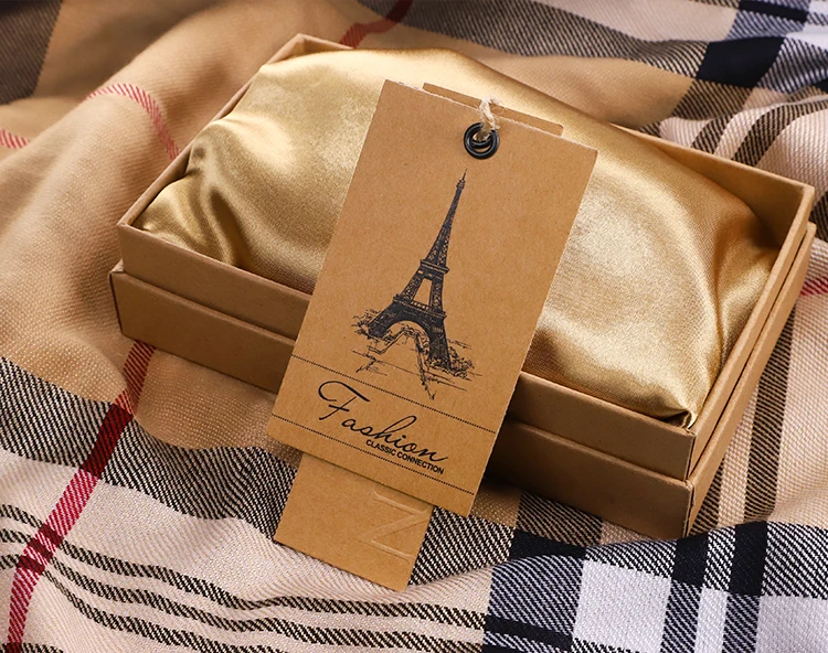 customized brand name logo hang tags printing paper coard price tag label custom shape die cut kraft clothes |