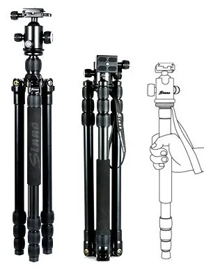 sinno Professional Aluminum Magnesium Alloy Tripod / SLR Digital Camera With Backpack | Электроника