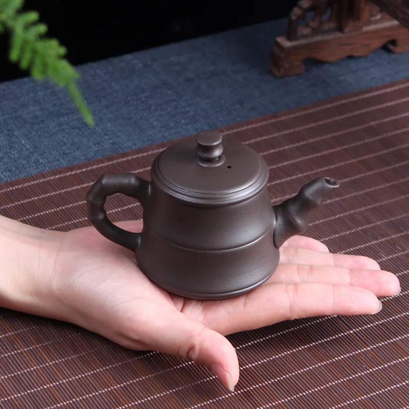 Zhu Ni Zisha Бытовая кофеварка керамические подарки небольшой заварочный чайник