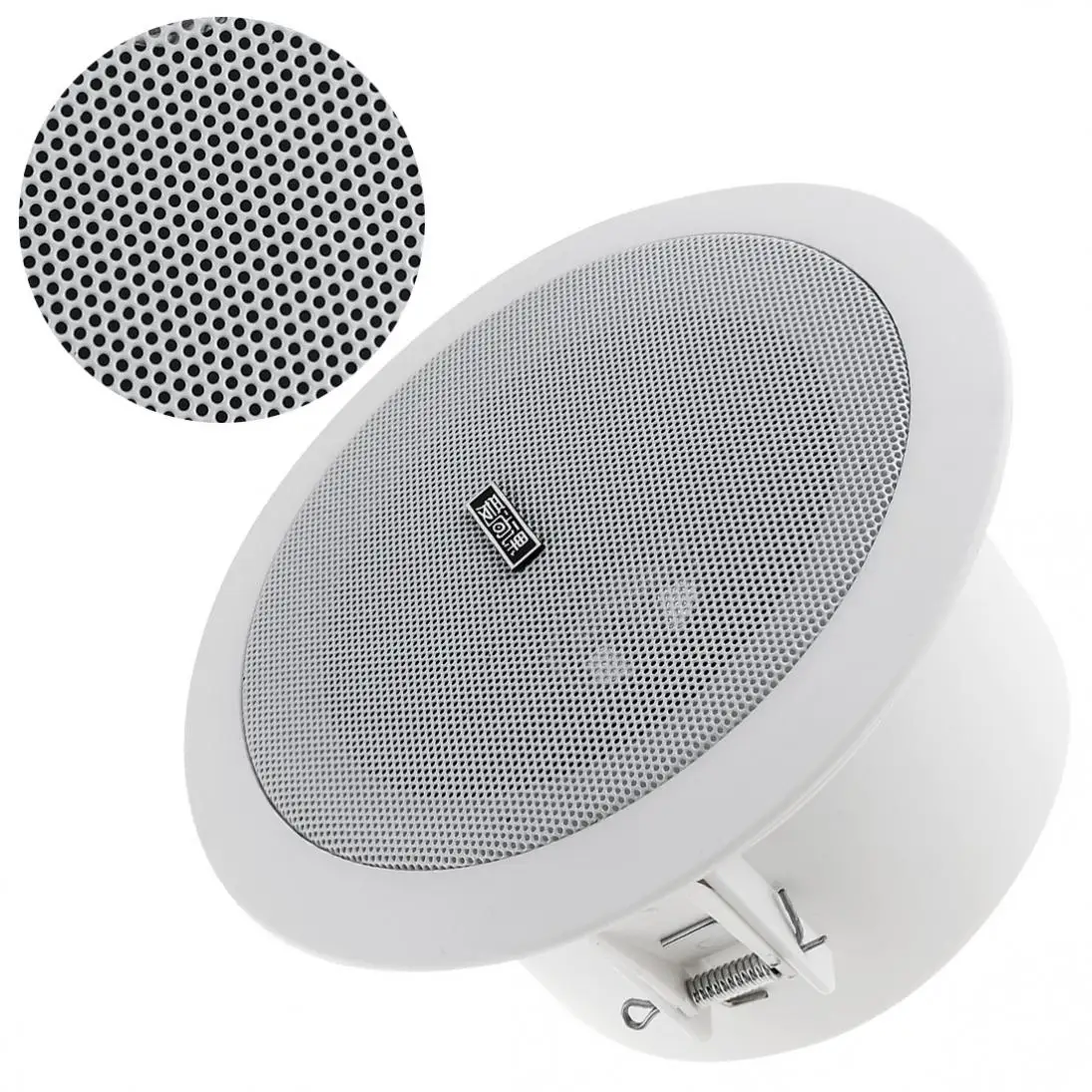 4 5 дюймовый водонепроницаемый домашний радиоприемник потолочный портативный