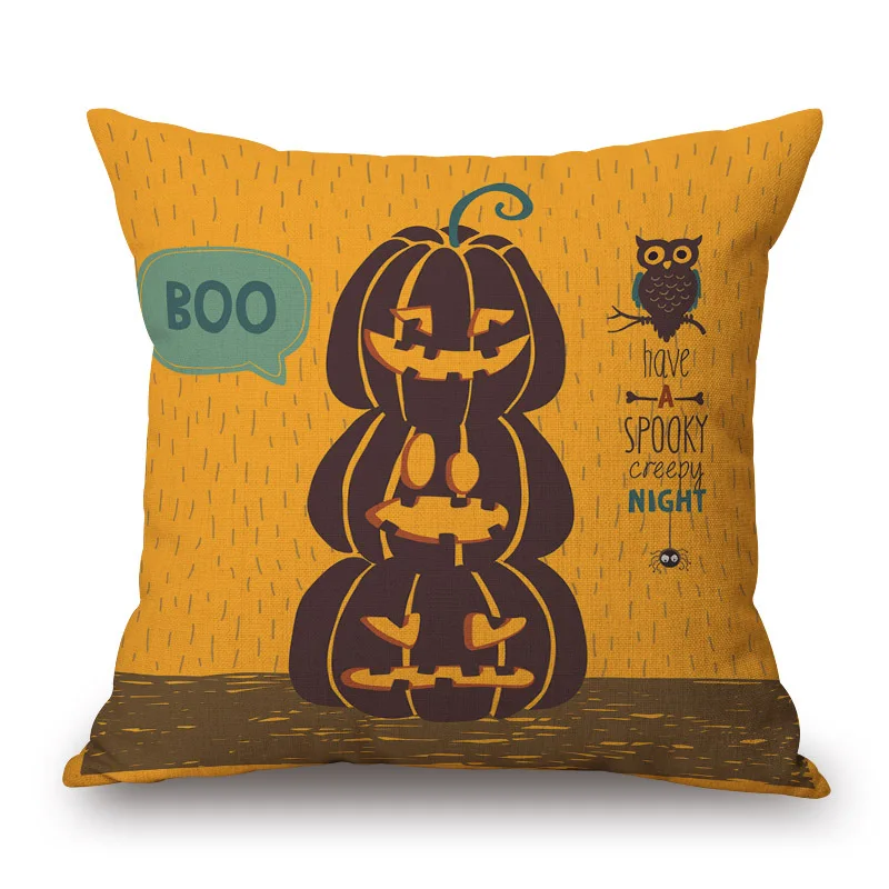 Декоративное хлопковое белье Наволочка на подушку 45X45Cm Capa de Dlmofada Диван