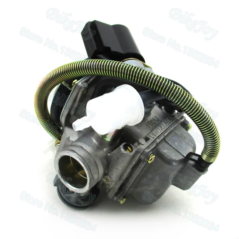 Карбюратор PD24 для скутера GY6 125cc 150cc ATV Go Kart SunL Roketa Lance Coolster Taotao |