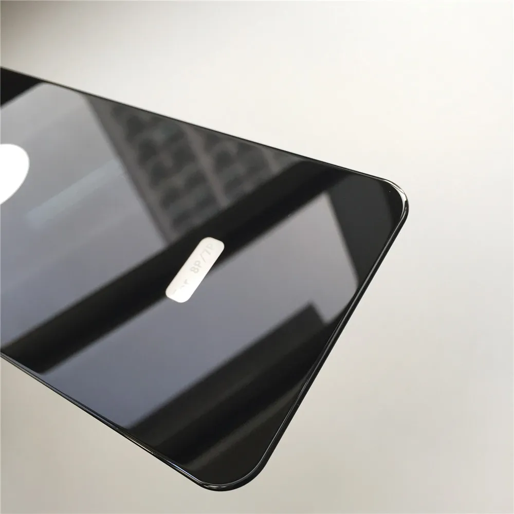 SZYSGSD 5D задняя пленка Закаленное стекло для iPhone 8 Plus 7 крышка Защита экрана