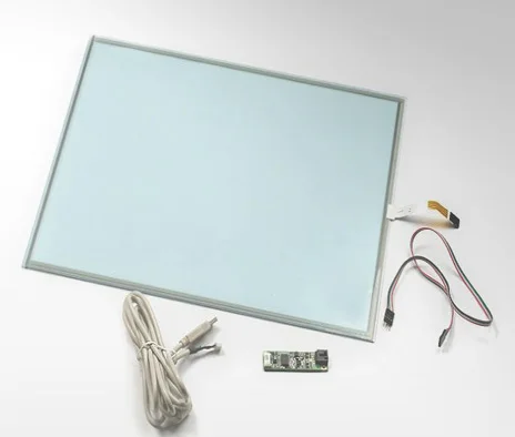 

19"4:3 5wire Resistive Touch technology sensor touch screens Panel (OB190-5W-EI)