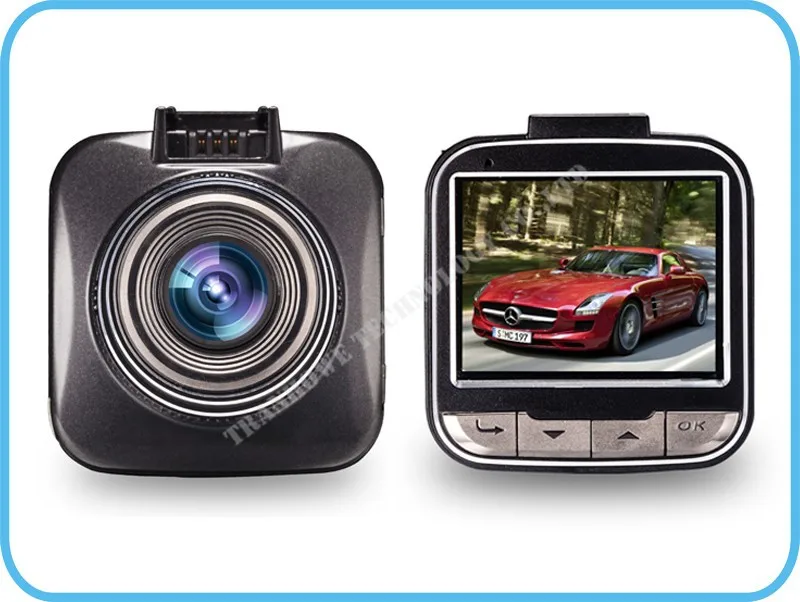 G50 Видеорегистраторы для автомобилей Новатэк 96650 Full HD 1080 P Мини Видеорегистраторы для автомобилей Видео Регистраторы 2,0 дюймов ЖК-дисплей H.264 видеомагнитофон с увеличенным динамическим диапазоном G-Сенсор тире Камера