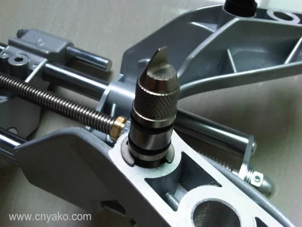 YAKO 4 шт. 10 24 дюйма зажим колеса для выравнивания колес|alignment wheel clamp|clamps forwheel alignment |