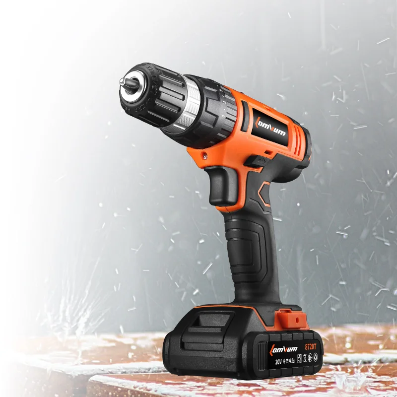 LOMVUM 20 в Электрическая аккумуляторная многофункциональная Аккумуляторная дрель