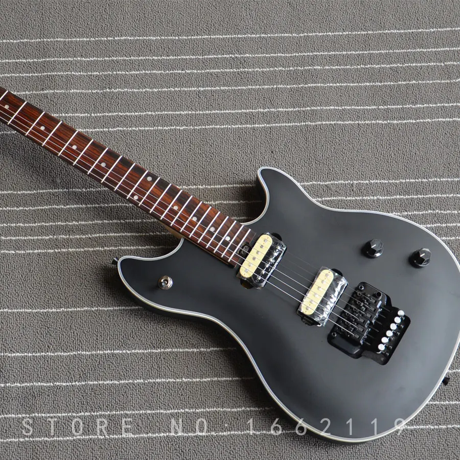 Фабрика по изготовлению гитар на заказ 6 струн электрическая гитара с палисандр