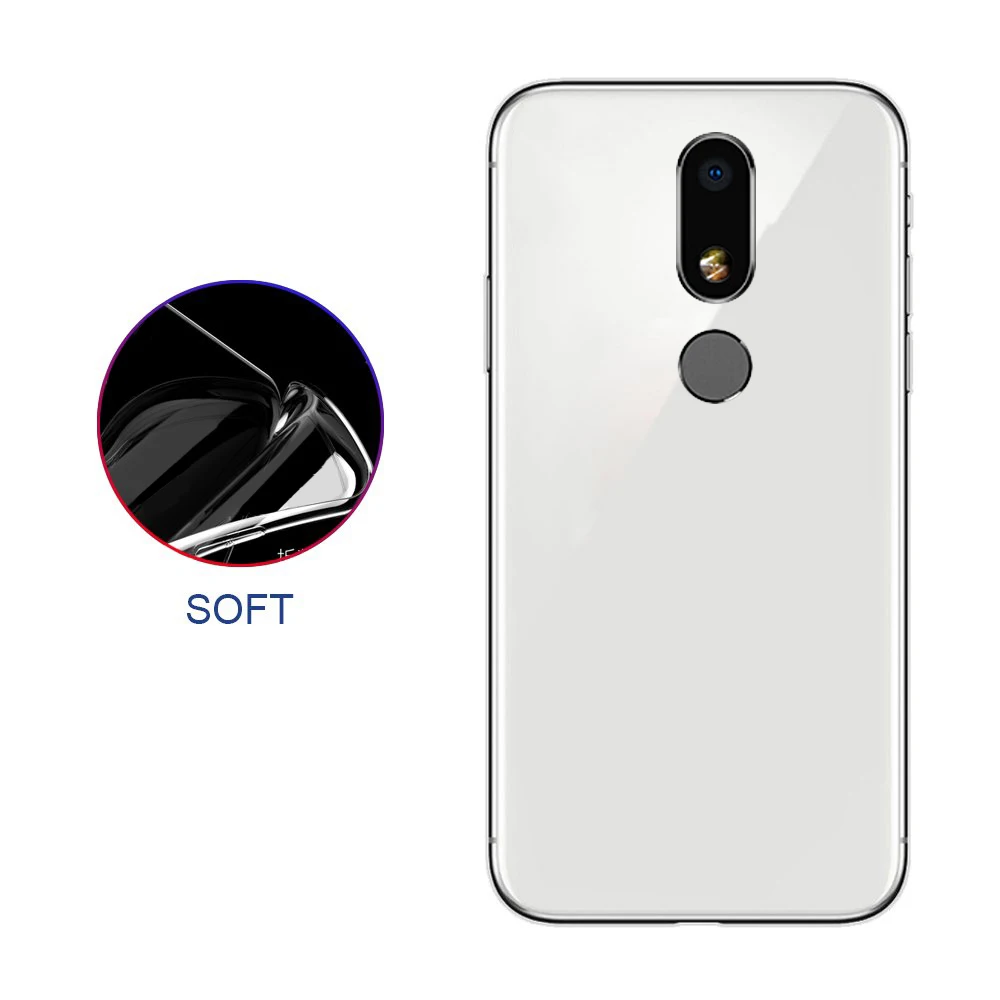 Mobile Phone Shell Anti-fall Personality Transparent All-inclusive Protective For Meizu V8 Standard edition | Мобильные телефоны и