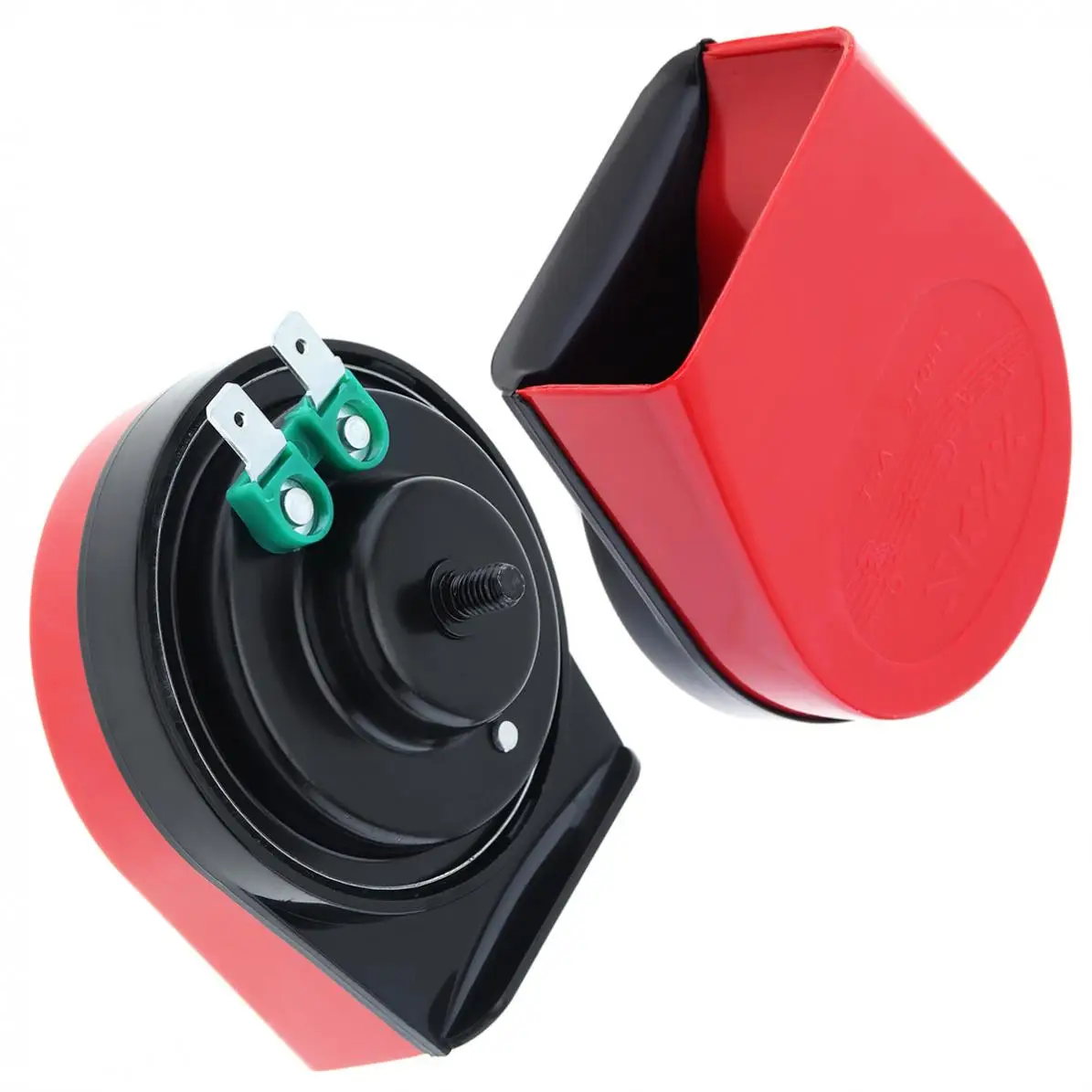 115dB 12V Compact And Super Sim Body Shaped Car Horn Auto Speaker Tone Siren for  Boat / Car / Motor / Motorcycle / Van / Truck