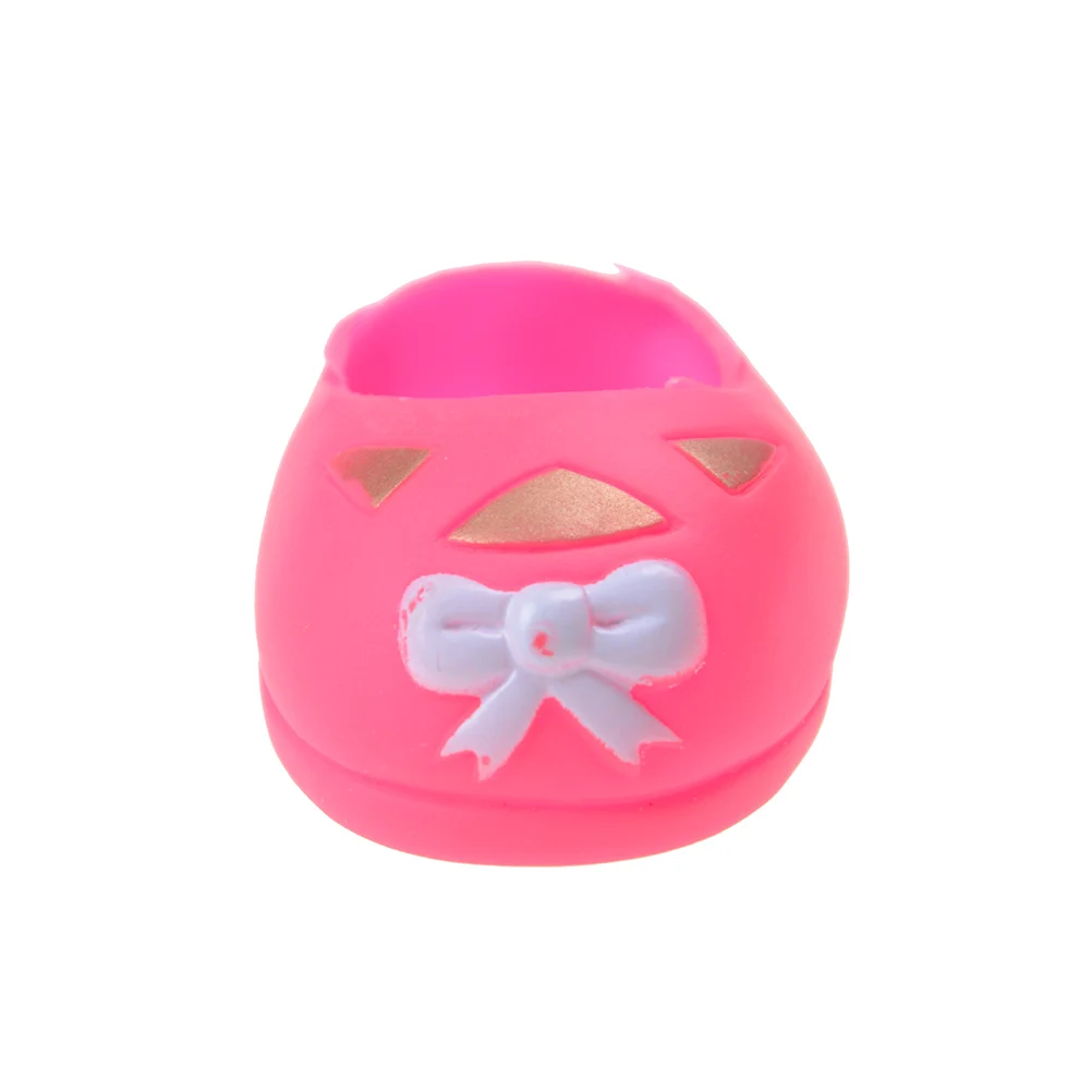 Розовые красные мини туфли подходят для кукол 18 дюймов|doll shoes|mini shoesshoes for dolls |