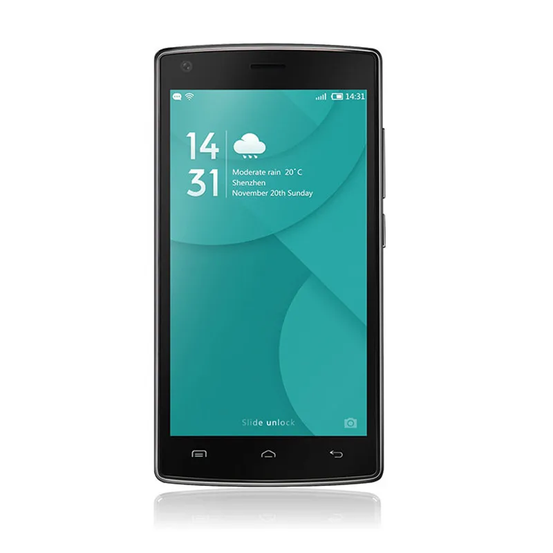 Doogee X5 Max Pro мобильный телефон 5.0 ''дюймов 2 ГБ Оперативная память 16 Встроенная