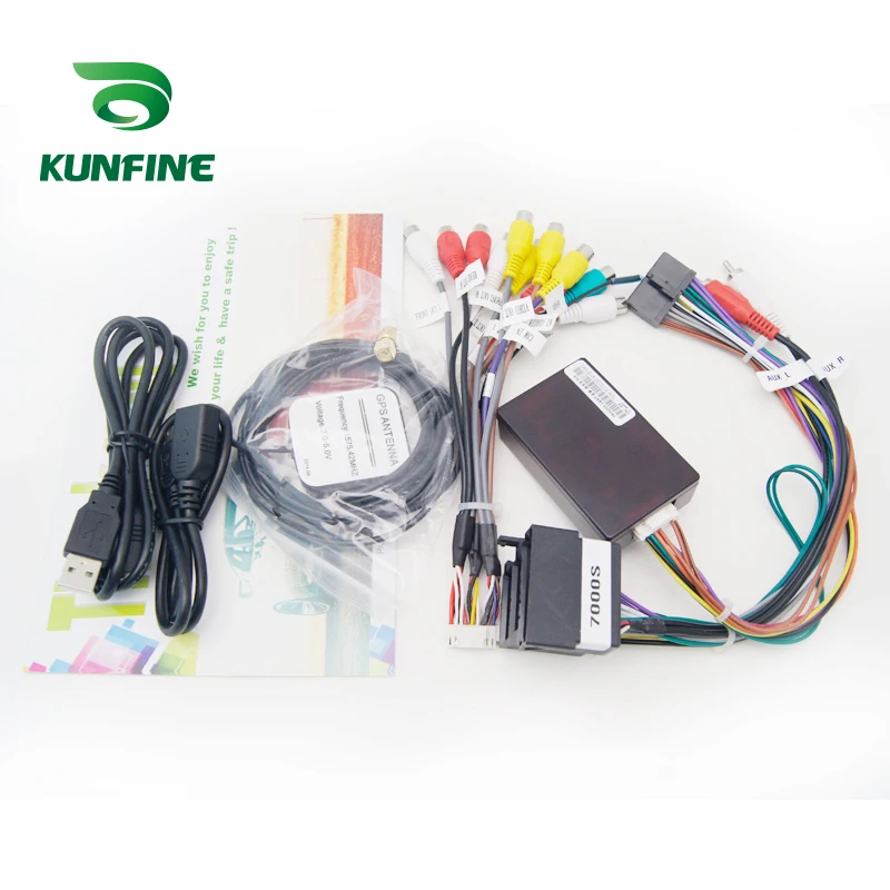 Octa Core 4 Гб Оперативная память 64 Встроенная Android 9 0 Автомобильная dvd навигационная