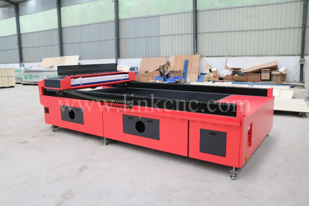 Высокоскоростной лазерный режущий станок 300 Вт CO2 CNC для фотографий|Фрезы по