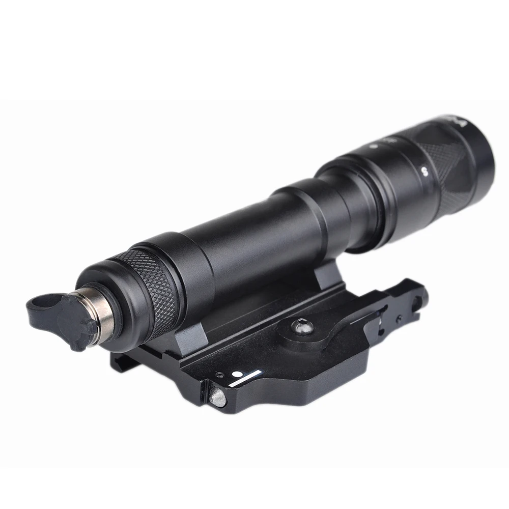 SF M620W Тактическая Винтовка Скаут свет светодиодное оружие flaslight страйкбол