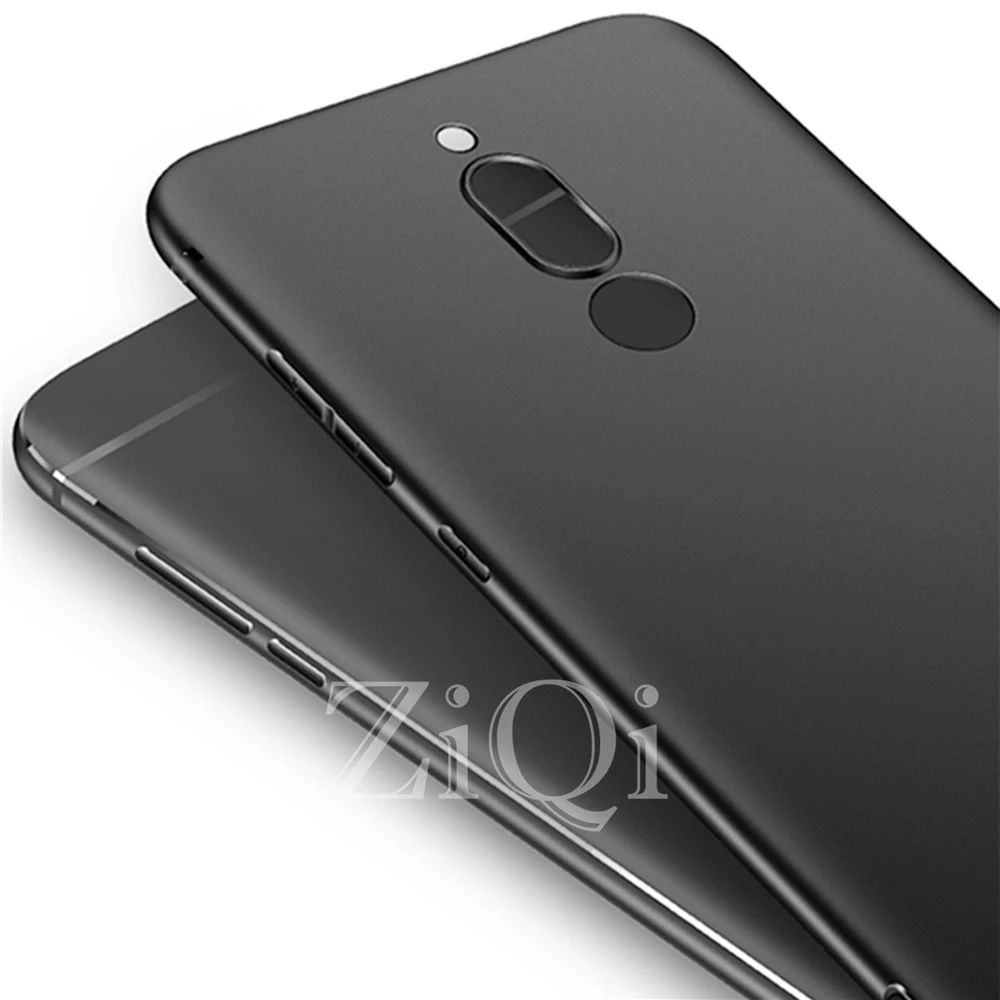 Чехол для Meizu M6T, Роскошный Матовый противоударный чехол для Meizu M6 t, силиконовый чехол для Meizu M6t M 6 T, 5,7 дюймов, Защитные чехлы для телефонов, задняя крышка
