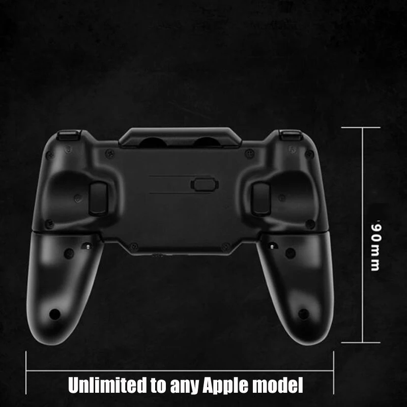 Беспроводной Bluetooth триггер для PUBG геймпад iOS и Android|Геймпады| |