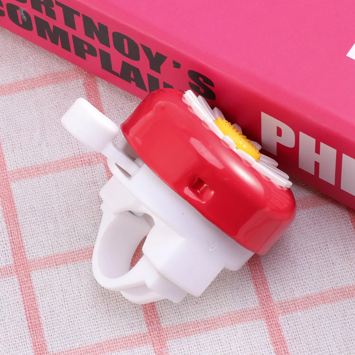 Забавные велосипедные колокольчики с маргаритмой велосипедное кольцо