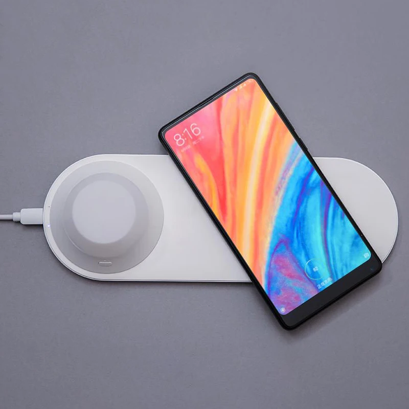 Yeelight Wireless Charging Night Light Fast With Split Magnetic LED | Лампы и освещение