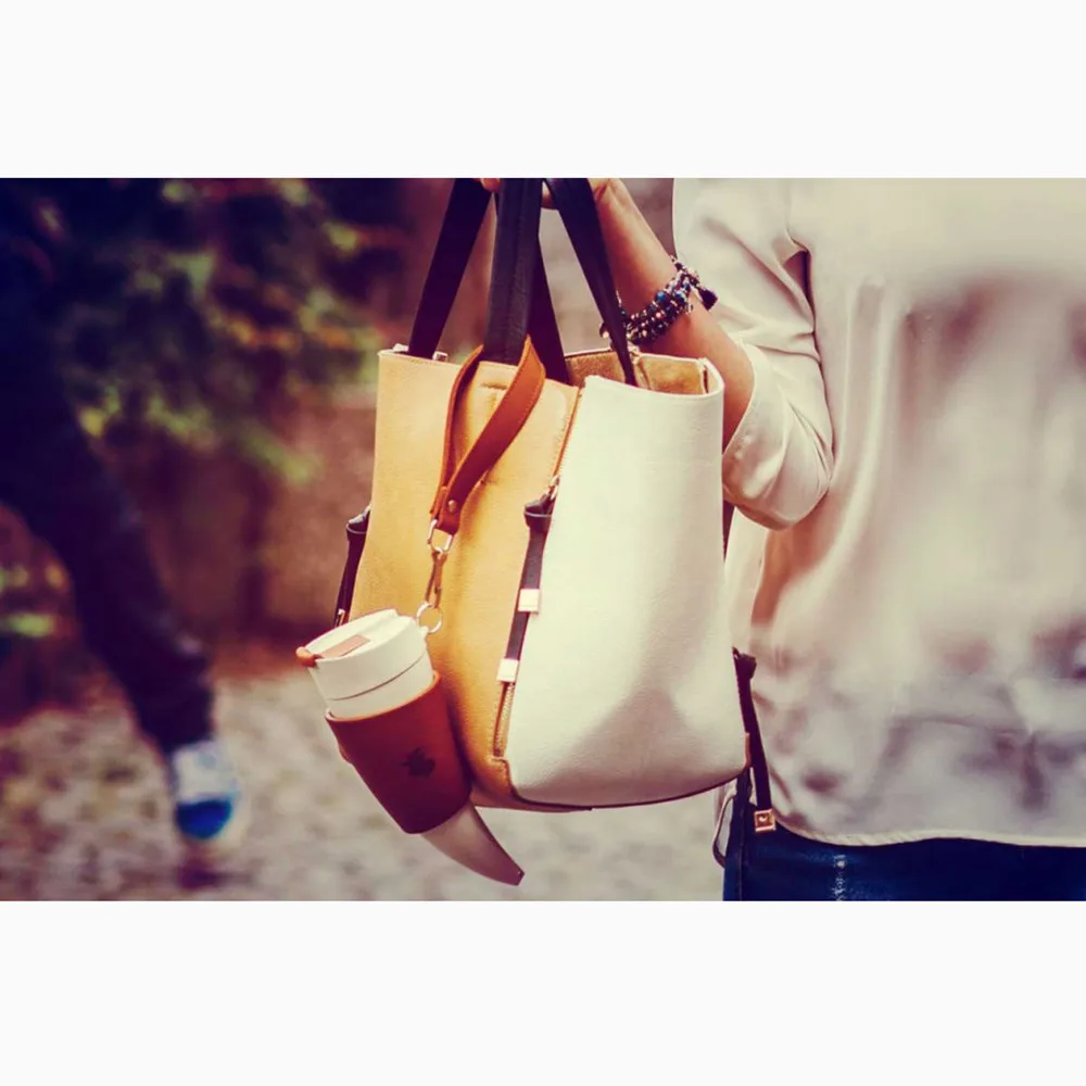 Крутая Термокружка с козой быком и рогом быка индивидуальный термос для