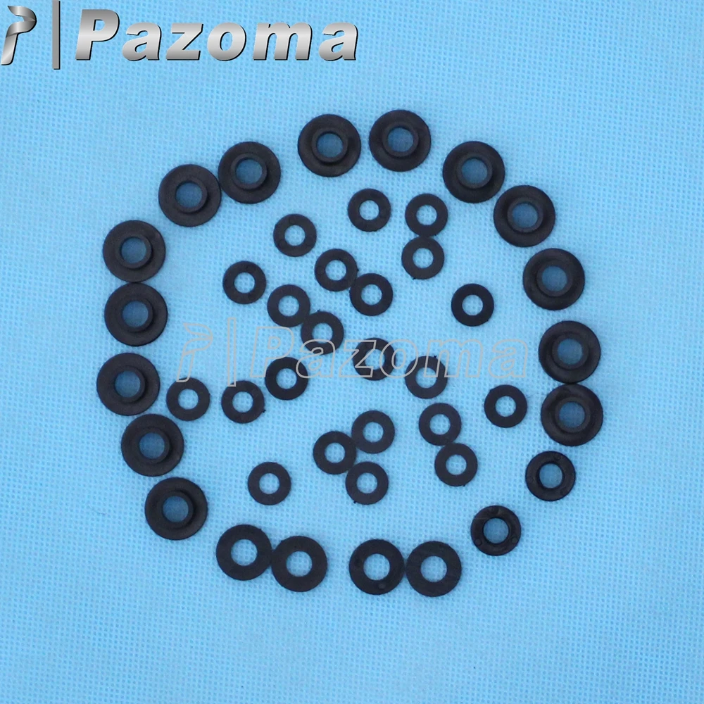 Комплект винтов и обтекателей для мотоциклов комплект крепежных болтов шайб