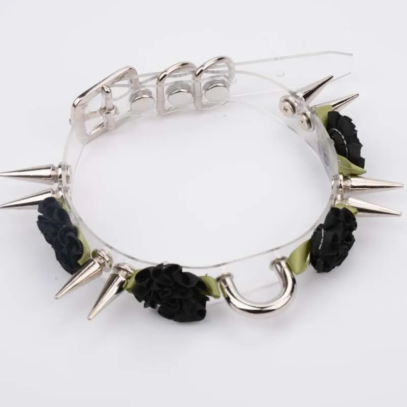 Ожерелье-чокер ручной работы в стиле Харадзюку | Украшения и аксессуары