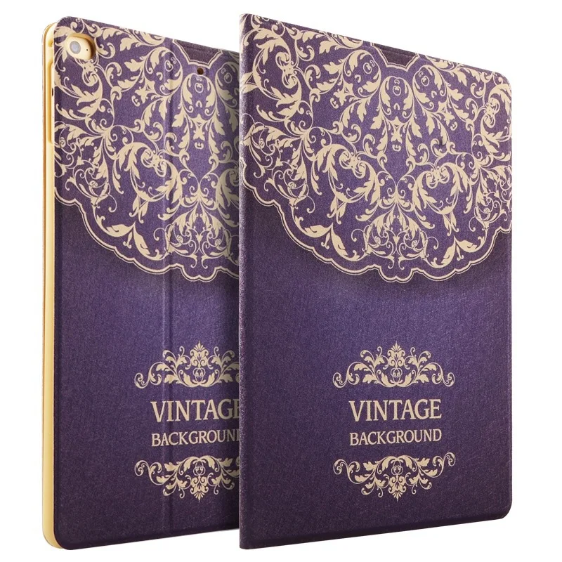 

PU Leather Cover For iPad Air 1 Smart cover Stand case For ipad 5 Tablet Case For iPad 9.7 inch Protective cover