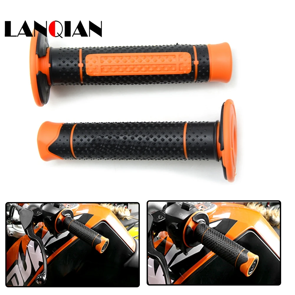 Для ktm XC EXC XCF XCRW EXCR насадка на руль SXF МРИ XCW SX 350 400 450 500 505 525 530 с mark журнал резиновым