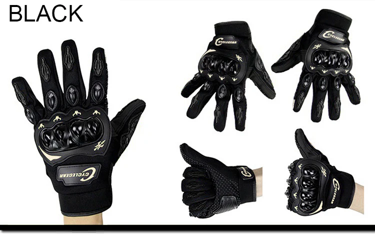 Cyclegear мотоциклетные перчатки сенсорный экран двигатель велосипед Велоспорт Guantes противоскользящие перчатки CG666