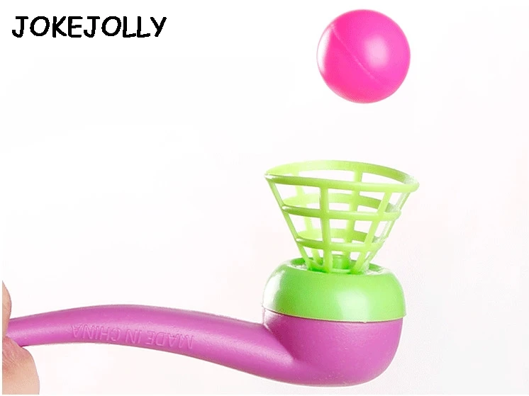 2 шт. симпатичная маленькая игрушка табачная трубка выдувной шар ностальгия