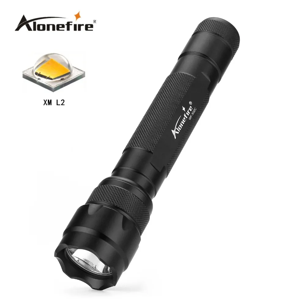502C Cree светодиодный фонарик 2000LM Xm l T6/XM L2 Led 18650 тактический фонарь фонарики|lamp bottle|t6