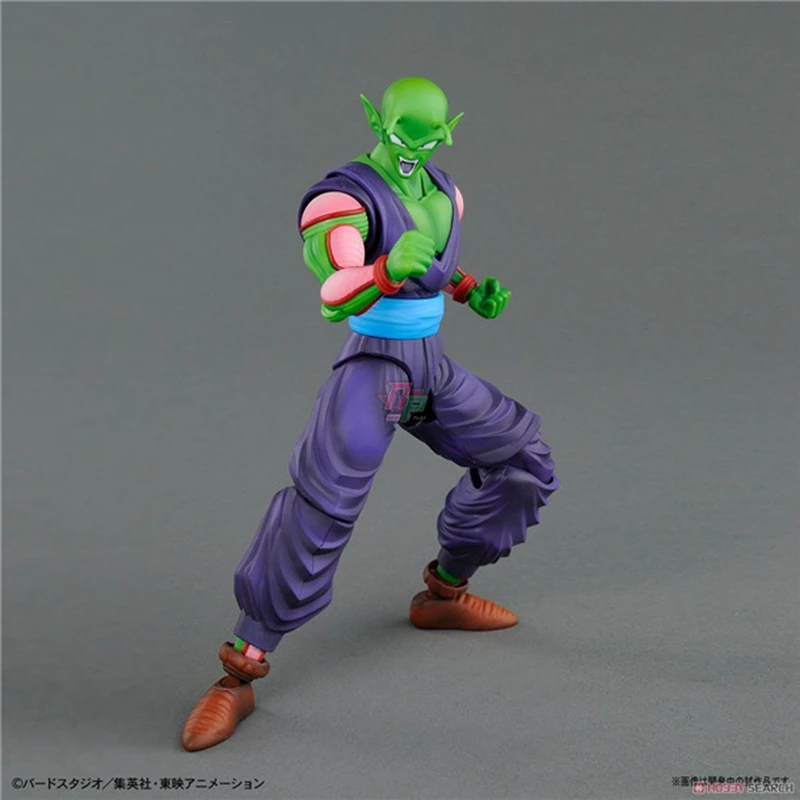 Bandai Модель Стандартный Dragon Ball Piccolo Magic Boy Bick PVCFigure игрушки Фигурки Куклы