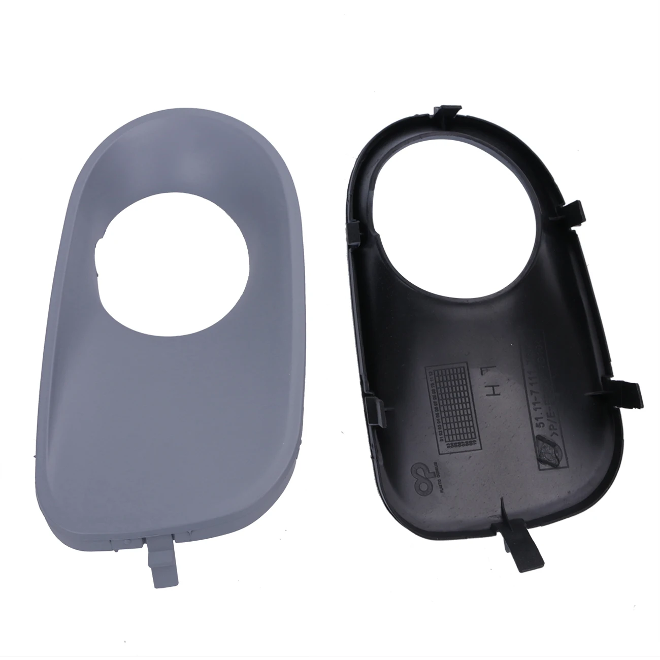 Передний бампер противотуманная фара накладка крышка решетка радиатора для BMW X5