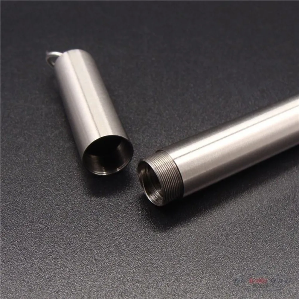 Прочная портативная стойкая подставка из нержавеющей стали для зубочистки улицы