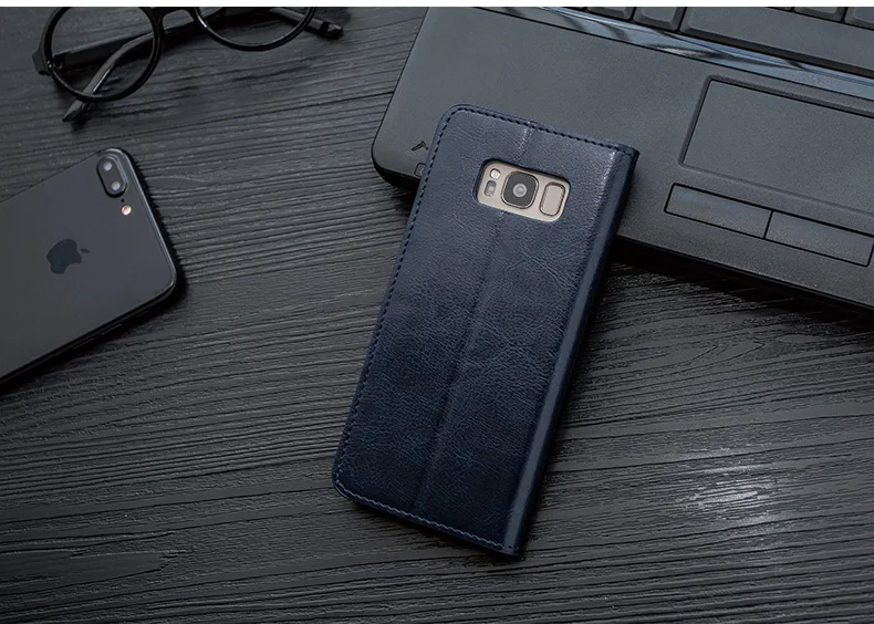 Роскошный кожаный чехол для samsung Galaxy S9 Plus S8 S10 NOTE 9 чехол для телефона для iPhone X XS XR 11 чехол для iPhone 7 8