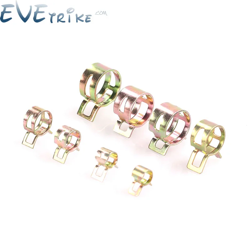 Пружинный обруч пружинный стальной хомут автомобильный для труб из марганцевой