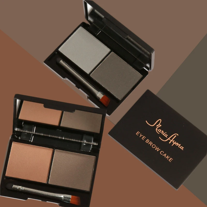 Бровей окно для бровей Косметическая пудра delicated натуральный идеальный Enhancer