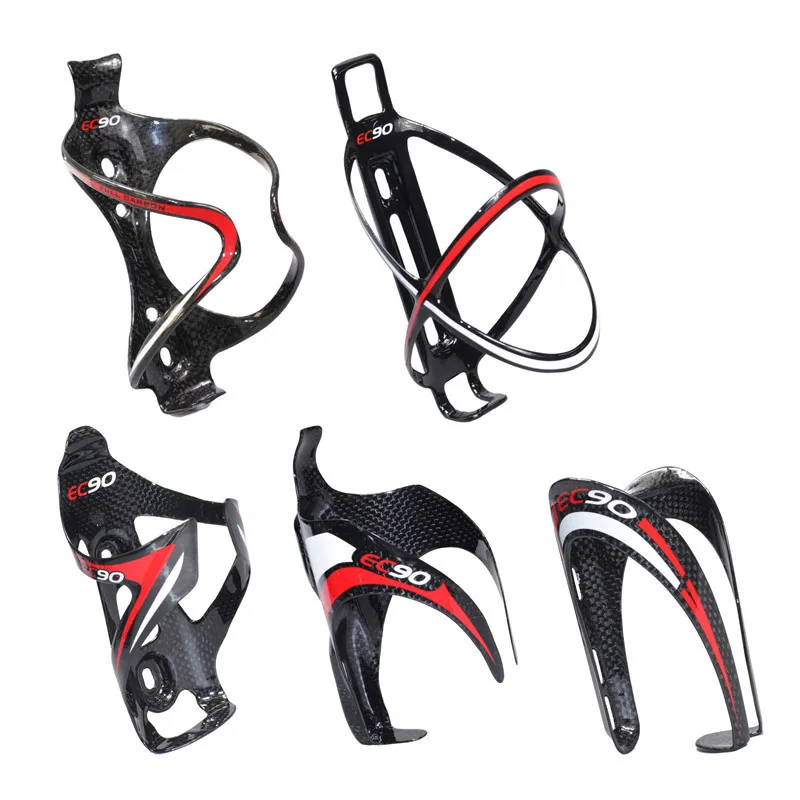 EC90 легкий из углерода держатель бутылки высокопрочный полный углеродного