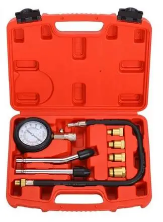Измеритель давления в бензиновом газовом двигателе прибор для диагностики и