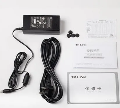 TP Link TL SF1005MP 5 портов PoE Switch 10/100 мбит/с переключатель источника питания настольный
