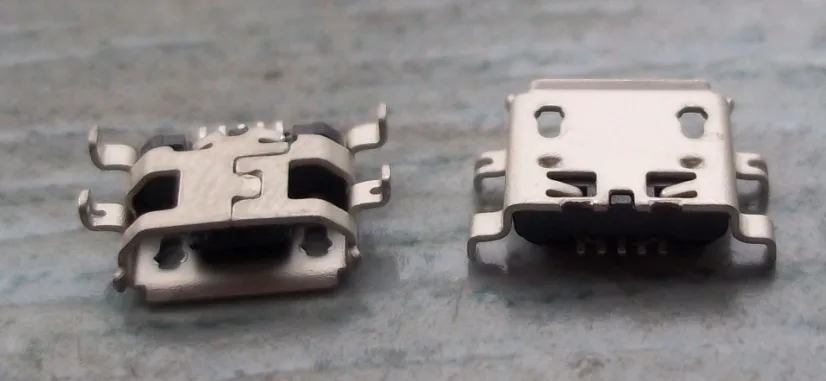 Разъем micro usb для zte huawei и других брендов|connector usb|connector 3connector |