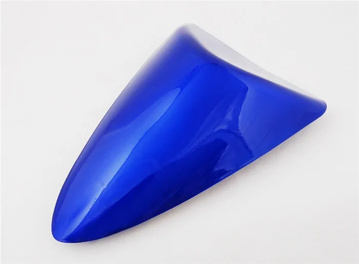 Blue Artudatech крышка заднего сиденья капот для Kawasaki ZX6R 2007 2008 - Цвет: Blue