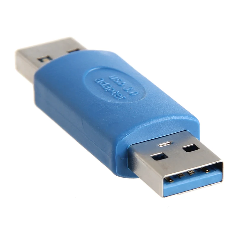 USB 3,0 A папа-папа M-M соединитель Адаптер Прямая поставка поддержка