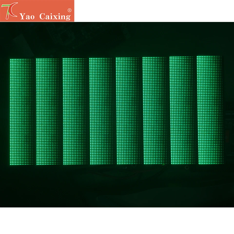 Внутренние полноцветные светодиодные модули P2rgb 256*128 мм светодиодная матричная