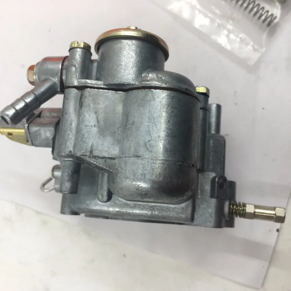Карбюратор sherryberg carby Vespa24 carb 100cc-150cc spaco двухтактный 24 мм non mix | Автомобили и