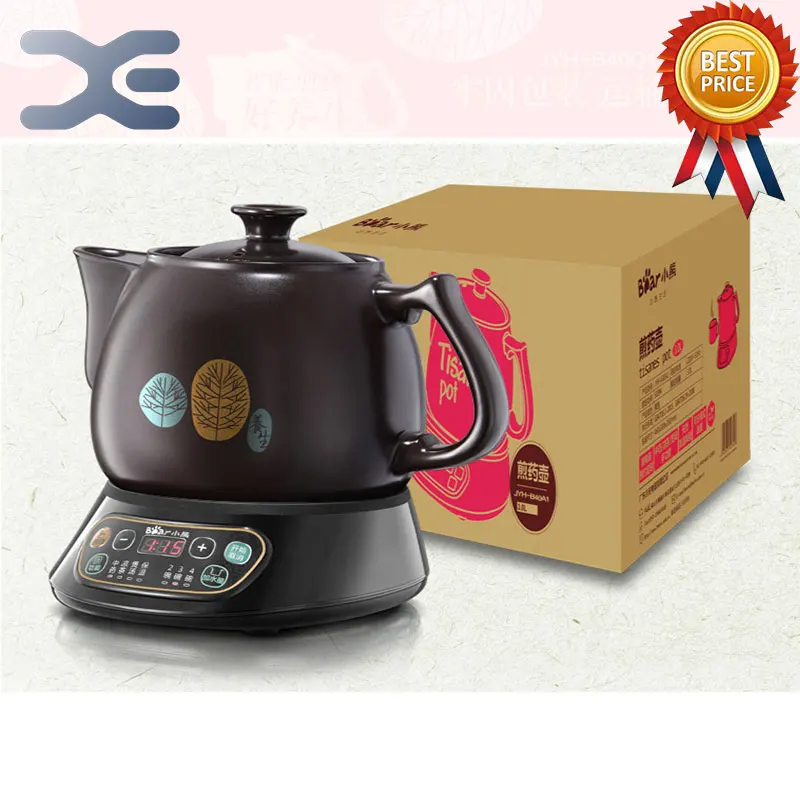 Электрический автоматический чайник 3 5л устройство для отварки Керамического
