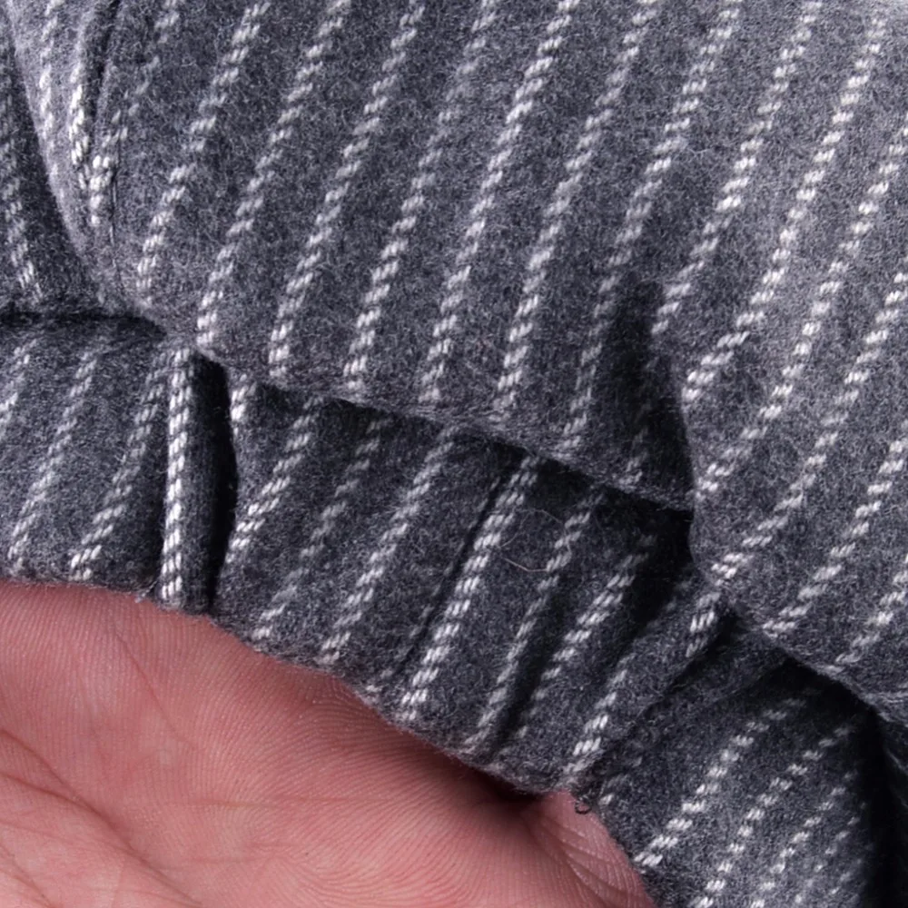 кепка без козырька для мальчика100% хлопок берет Весна и осень дети полосатый