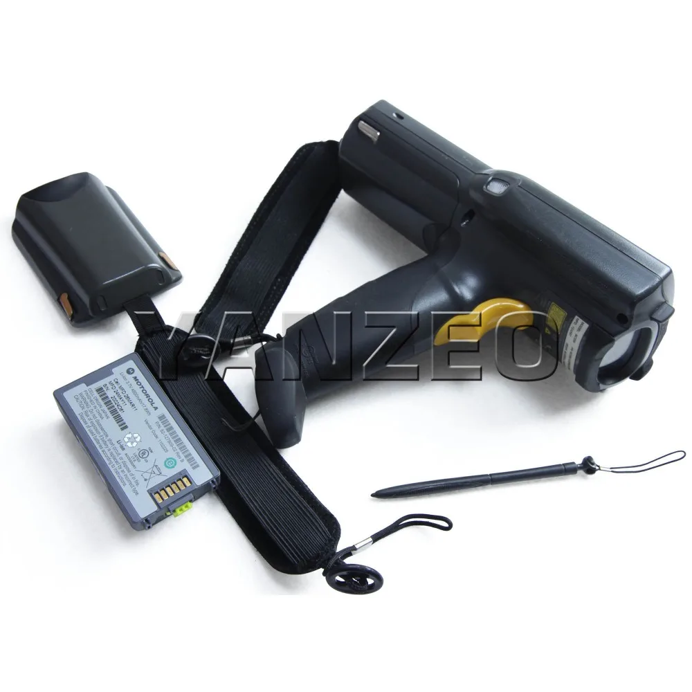 1 шт для символ Motorola MC3090-G MC3090-GU0PBCG00 MC3090G-LC48H00GER можно крепить любые приспособления: PDA лазера Беспроводной сканер штрих-кода