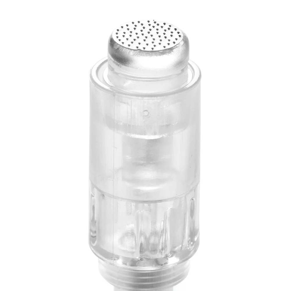 50 шт./лот сменный винтовой картридж для Derma Pen Micro игла 9 pin/ 12 36 nano иглы
