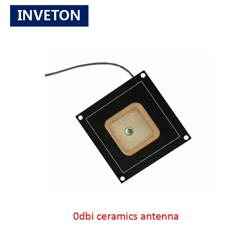 Встроенная система 5dbi Водонепроницаемая микро uhf печатная плата RFID антенна IPEX/SMA